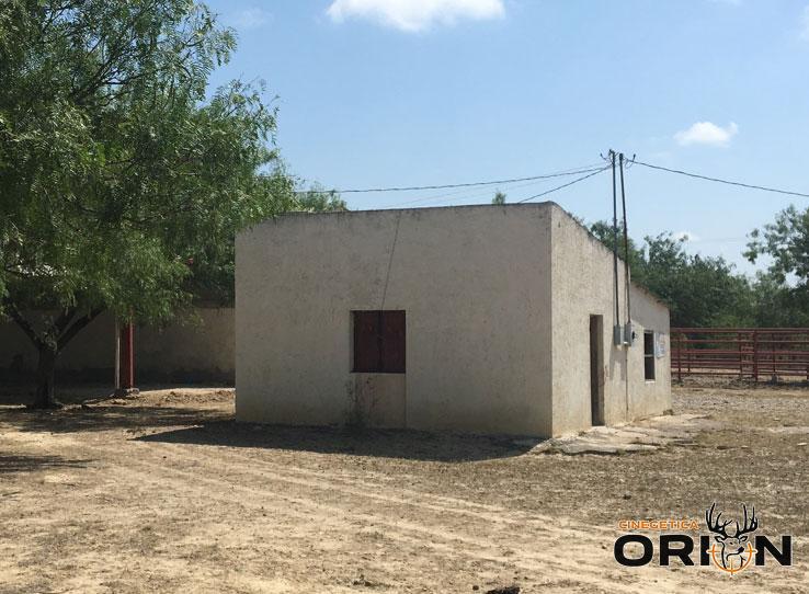 Rancho Cinegético La Mesquitoza Cd. Mier Tamaulipas