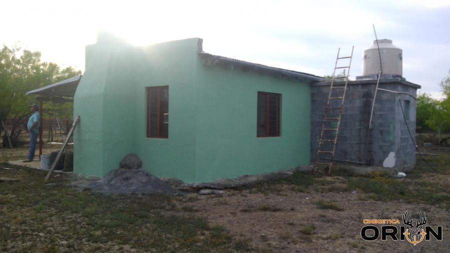 Rancho Cinegético el Leon en San Javier Nuevo Leon