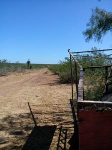 Rancho el Cañón 750 has Cd Mier Tamaulipas disponible para 6 cazadores