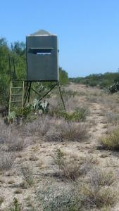 Rancho el Coyote Norte para cacerías asistidas en fin de semana