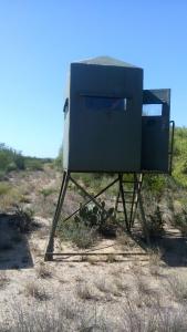 Rancho el Coyote Norte para cacerías asistidas en fin de semana