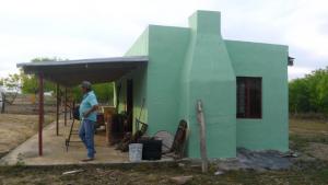 Rancho Cinegético el Leon en San Javier Nuevo Leon