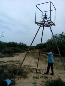 Rancho el El Canaleño Los Magueyes Cd. Mier Tamaulipas